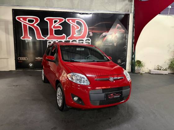 FIAT PALIO 1.6 MPI ESSENCE 16V FLEX 4P MANUAL FIAT PALIO 1.6 MPI ESSENCE 16V FLEX 4P MANUAL